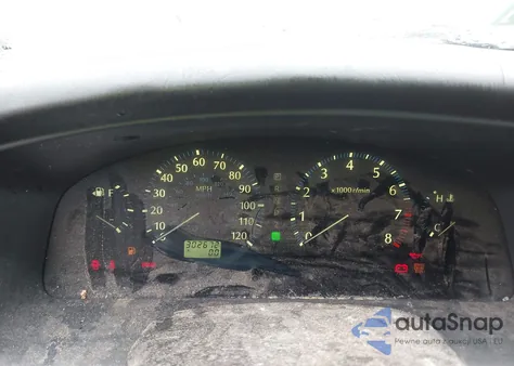 2003 Infiniti Qx4 Luxury z USA, uszkodzony, nr VIN JNRDR09X73W251333